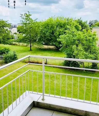 Spacious 3 Bedrooms With Garden View-cap1 Kehlen